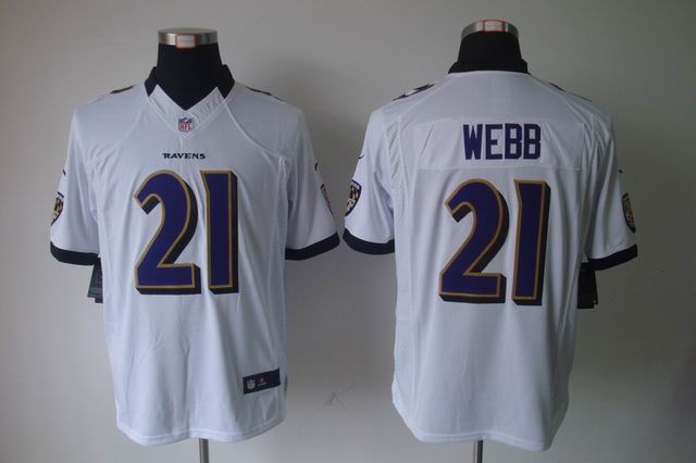 Nike Baltimore Ravens Limited Jerseys-011